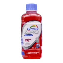 ELECTROLIT ZERO SABOR LIMON X 625 ML