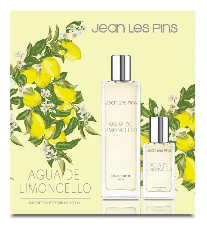 JLP EAU DE TOILETTE AGUA DE JAZMIN SPRAY X 100 ML