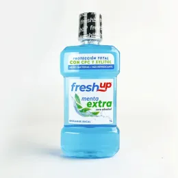 FRESHUP ENJUAGUE BUCAL KIDS ZERO ALCOHOL X 250 ML