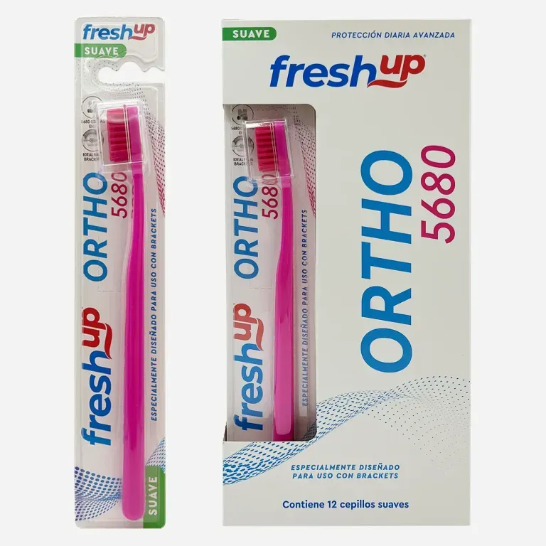 FRESHUP CEPILLO KIDS HIPPO SUAVE 083