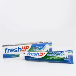 FRESHUP CREMA DENTAL SENSITIVE ALIVIO TOTAL X 100 GR