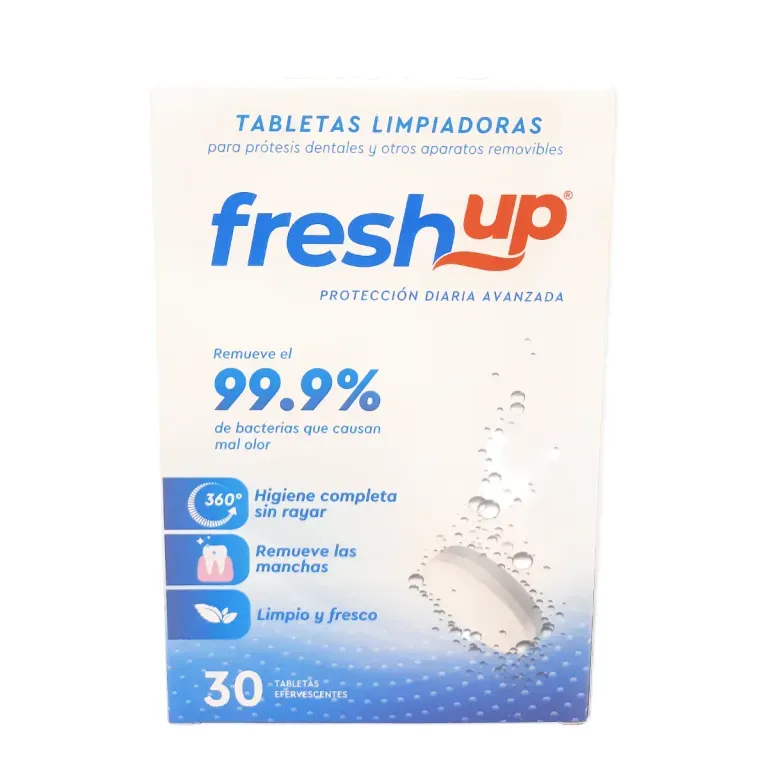FRESHUP PASTA WHITENING X 180 G + CEPILLO ADULTO