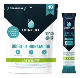 EXTRA LIFE DOYPACK BERRY...