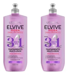 ELVIVE SHAMPOO PURE X 370 ML