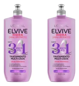 ELVIVE SHAMPOO PURE X 370 ML