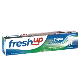 FRESHUP KIT DENTAL 3 EN 1...