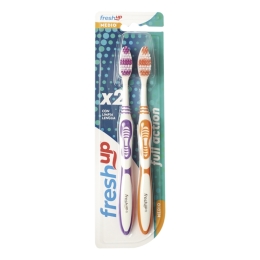FRESHUP CEPILLO ADULT UNIVERSAL MEDIO 124