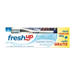 FRESHUP PASTA TRIPLE PROTECCION X 150 GR