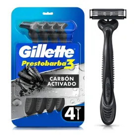 GILLETTE MAQUINA DESECHABLE...