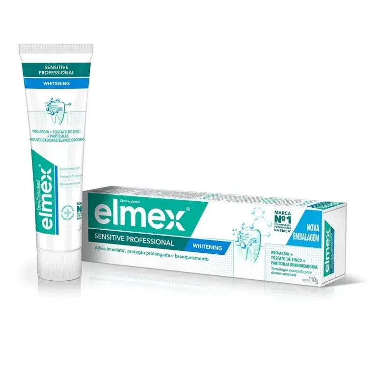 ELMEX CREM DENTAL ANTICARIES PROFES X 110 GR