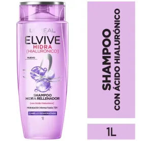 ELVIVE SHAMPOO GLYCOLIC...