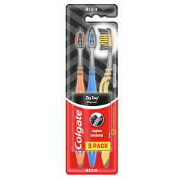 COLGATE CRE DENT TRIPLE ACC EXT BLANCURA X 125 ML