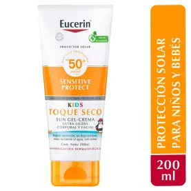 EUCERIN SUN KIDS FPS50+...