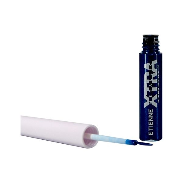 ETIENNE DELINEADOR OJOS LAPIZ PLATEADO