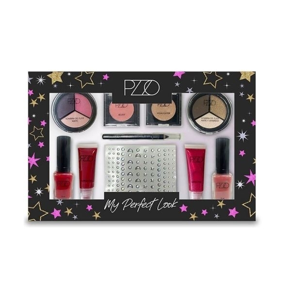 ESTUCHE CREMA GOLD ADVANCED DIA + NOCHE