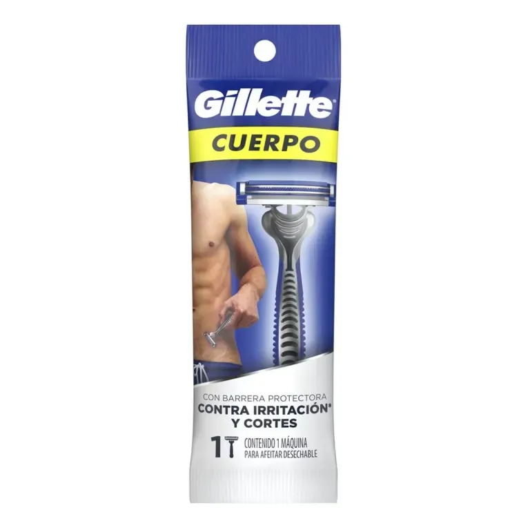 GILLETTE ESPUMA AFEITAR FOAMY PIEL SENSIBLE X 150 GR