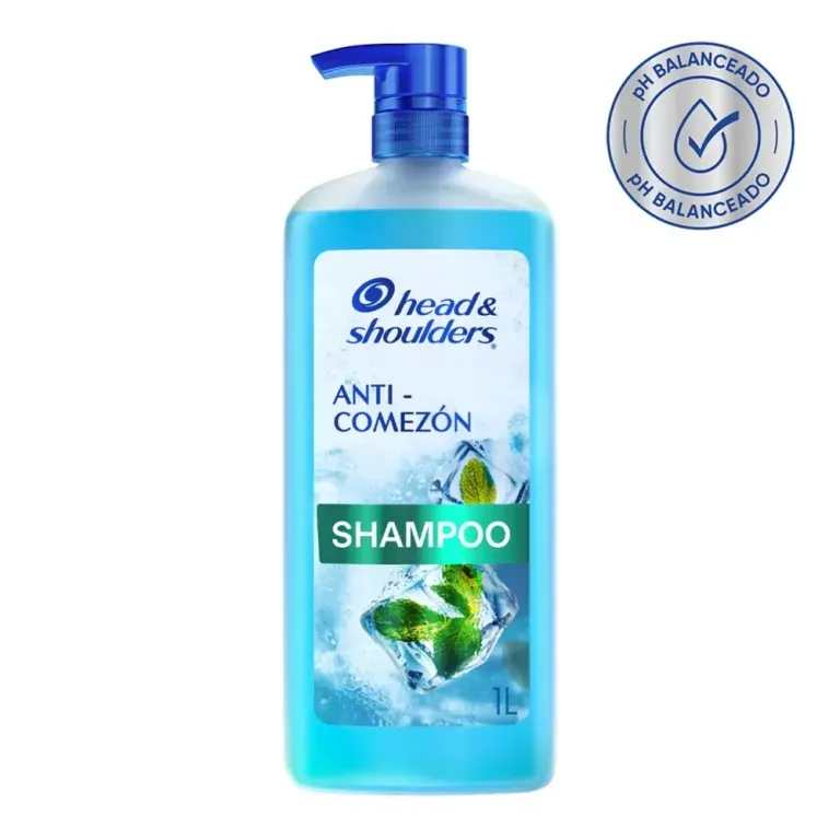 HEAD & SHOULDERS SHA ANTI COMEZON X 650 ML