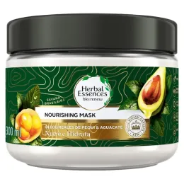 HERBAL ESSENCE CREMA DE PEINAR RIZOS OIL X 300 ML