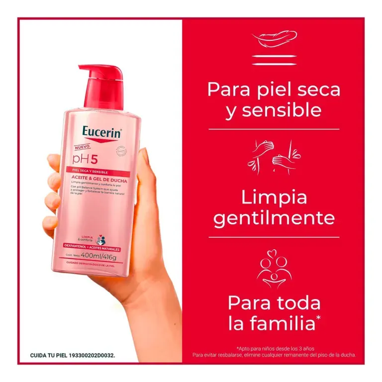 EUCERIN HYALURON MIST SPRAY X 150 ML