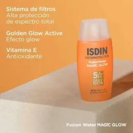 ISDIN FOTOPROTECTOR HYDRO OIL SPF 30 + X 200 ML
