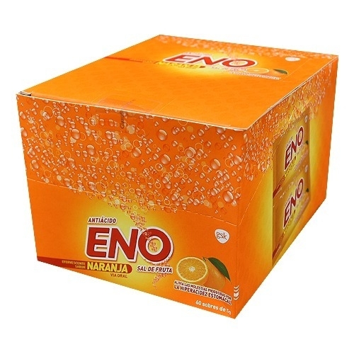 ENO LIMON 5 GR X 60 SOBRES
