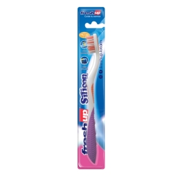 FRESHUP CEPILLO ADULTO ACTION MEDIO X 2 UND