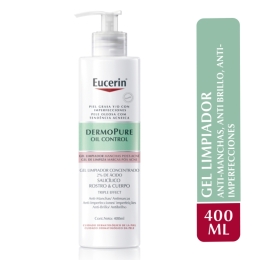 EUCERIN DERMOPURE CREMA CORPORAL TRIPLE EFFECT X 200 ML
