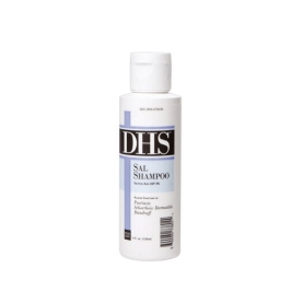 DHS CLEAR SHA X 240 ML