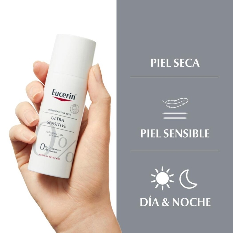 EUCERIN SUN ULTRA100 FPS 50+ FLUIDO X 80 ML