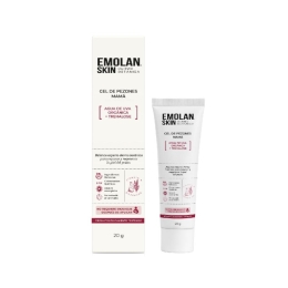 EMOLAN MAMA CREMA REAFIRMANTE 400 GR