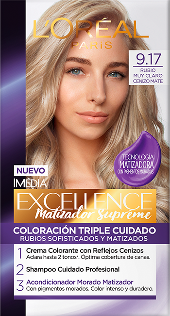 EXCELLENCE TINTE 7.13 RUBIO ESTELAR