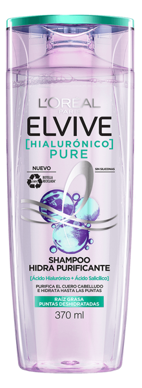 ELVIVE SHAMPOO HIALURONICO X 1000 ML