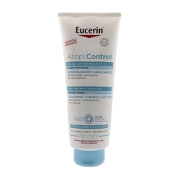 EUCERIN AGUA MICELAR DERMATO CLEAN X 400 ML