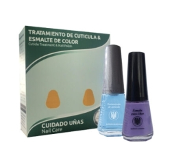 ESMALTE TRATAMIENTO CUIDADO EXPRESS