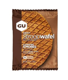GU ENERGY STROOPWAFEL GU WAFLES