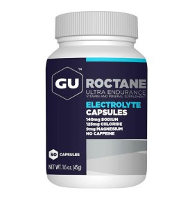 GU ROCTANE ELECTROLYTE...