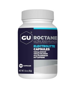 GU ROCTANE ELECTROLYTE CAPSULAS GU ELECTROLYTE CAPSULAS