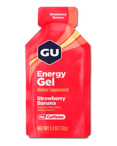 GU ENERGY GEL STRAWBERRY-...