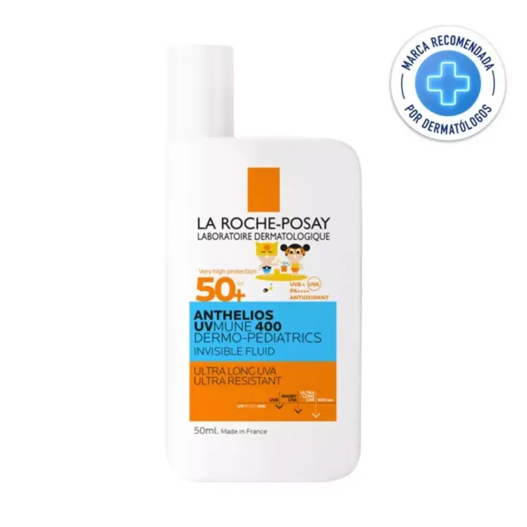 ANTHELIOS DERMO PEDIATRICS LOTION SPF 50+ X 250 ML LOCIÓN