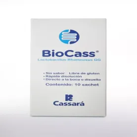 BIOCASS SBR X 10 SACHET...