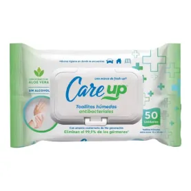 CARE UP TOALLA HUMEDA...