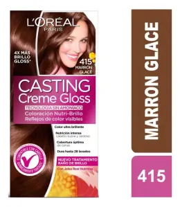 CASTING CREME GLOSS MARRON GLACE JALEA REAL N 415