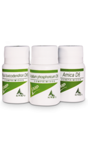 CHAMOMILLA GLOBULOS D-6 