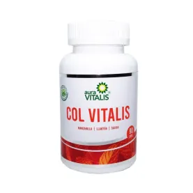 COL VITALIS CAP X 90
