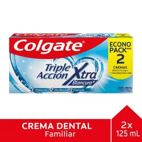 COLGATE CRE DENT TRIPLE ACC...