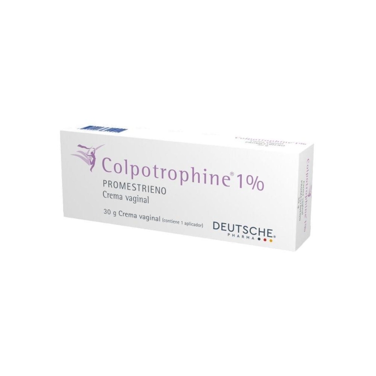 COLPOTROPHINE 1% X 30 G CREMA