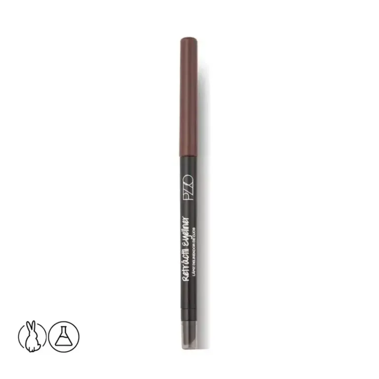 DELINEADOR RETRACTIL OJOS BROWN PETRIZZIO