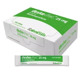 DEXKEVITAE 25 MG X 10 SOBRES