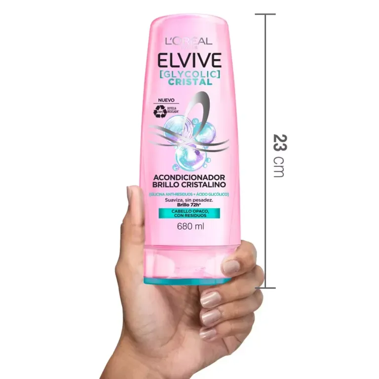 ELVIVE ACON GLYCOLIC CRYSTAL X 680 ML