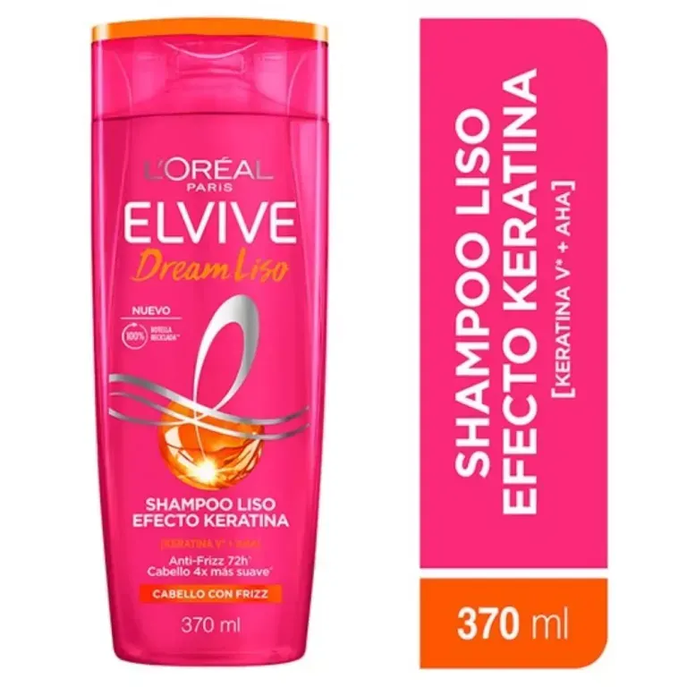 ELVIVE SHA DREAM LISO X 370 ML